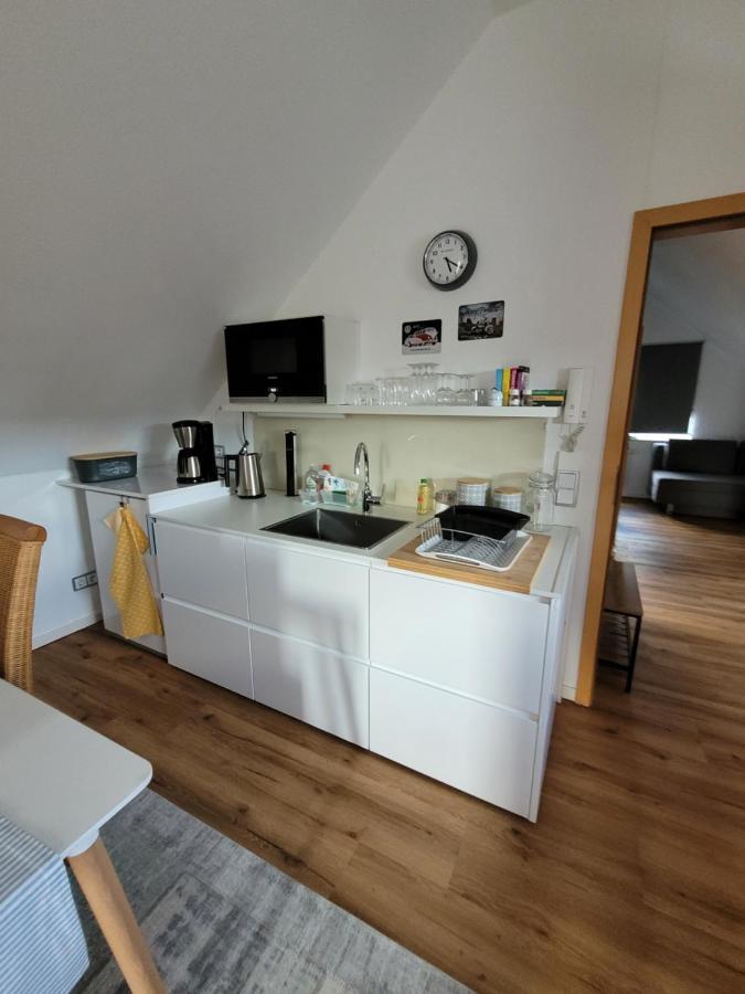 Apartment Sehring 厄尔德 外观 照片